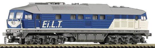Diesel locomotive V 01 (232) of Ei.L.T.<br /><a href='images/pictures/Roco/36222.jpg' target='_blank'>Full size image</a>